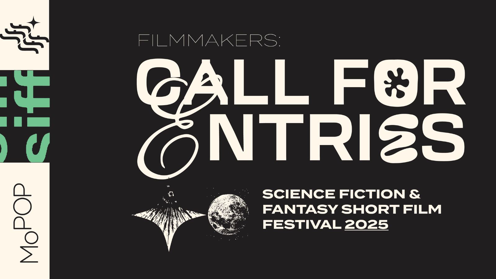 Science Fiction + Fantasy Short Film Festival